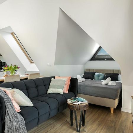 Apartament L13 Z Basenem, Sauna I Widokiem Na Tatry Bialka Tatrzanska Exterior foto