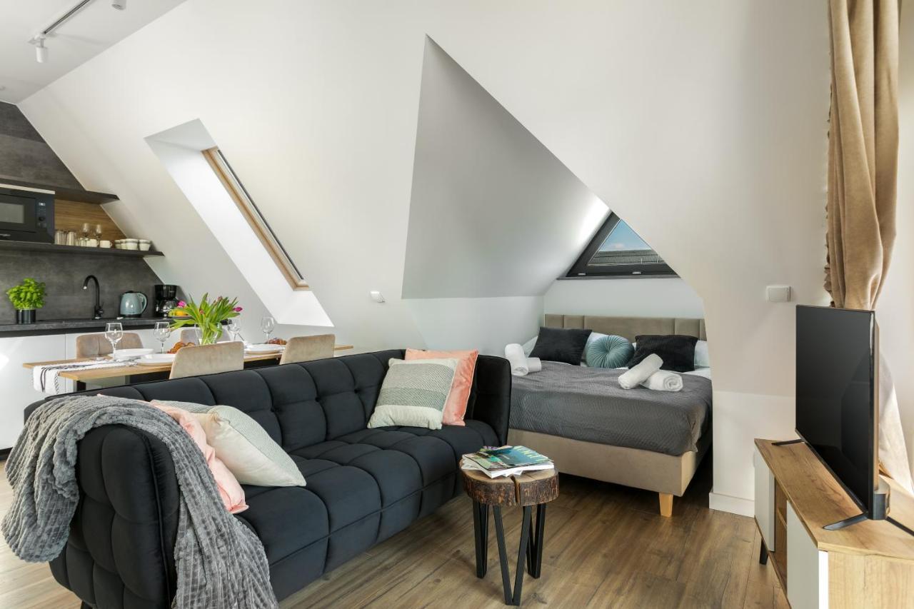 Apartament L13 Z Basenem, Sauna I Widokiem Na Tatry Bialka Tatrzanska Exterior foto
