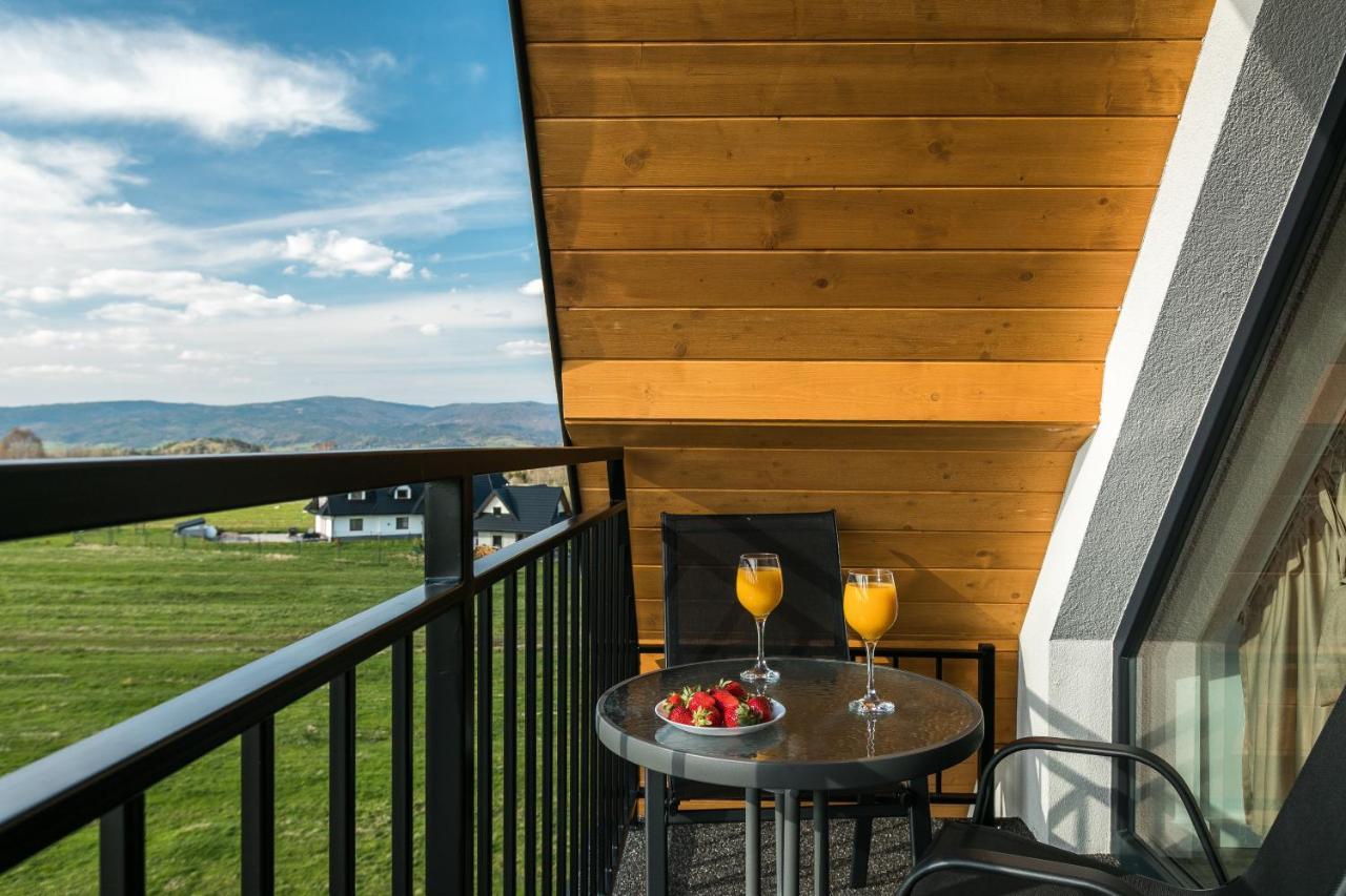Apartament L13 Z Basenem, Sauna I Widokiem Na Tatry Bialka Tatrzanska Exterior foto
