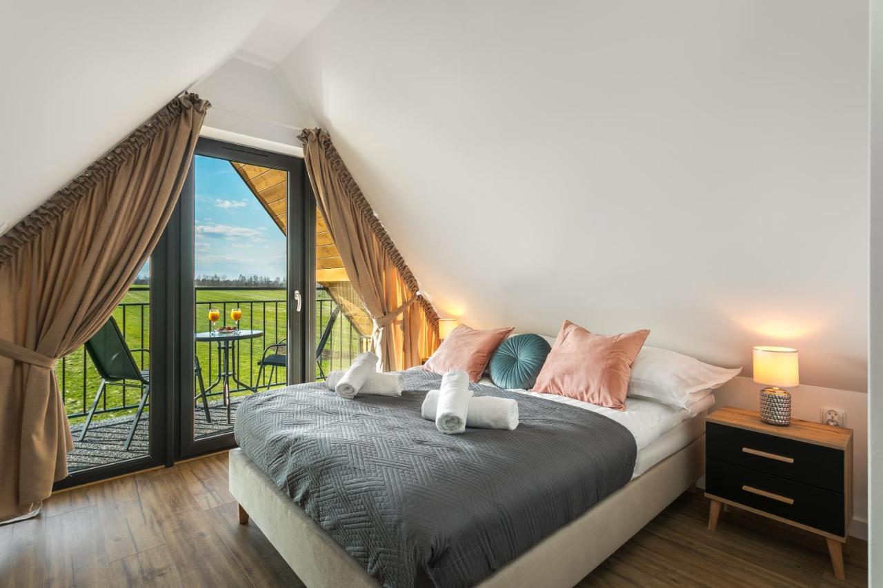 Apartament L13 Z Basenem, Sauna I Widokiem Na Tatry Bialka Tatrzanska Exterior foto