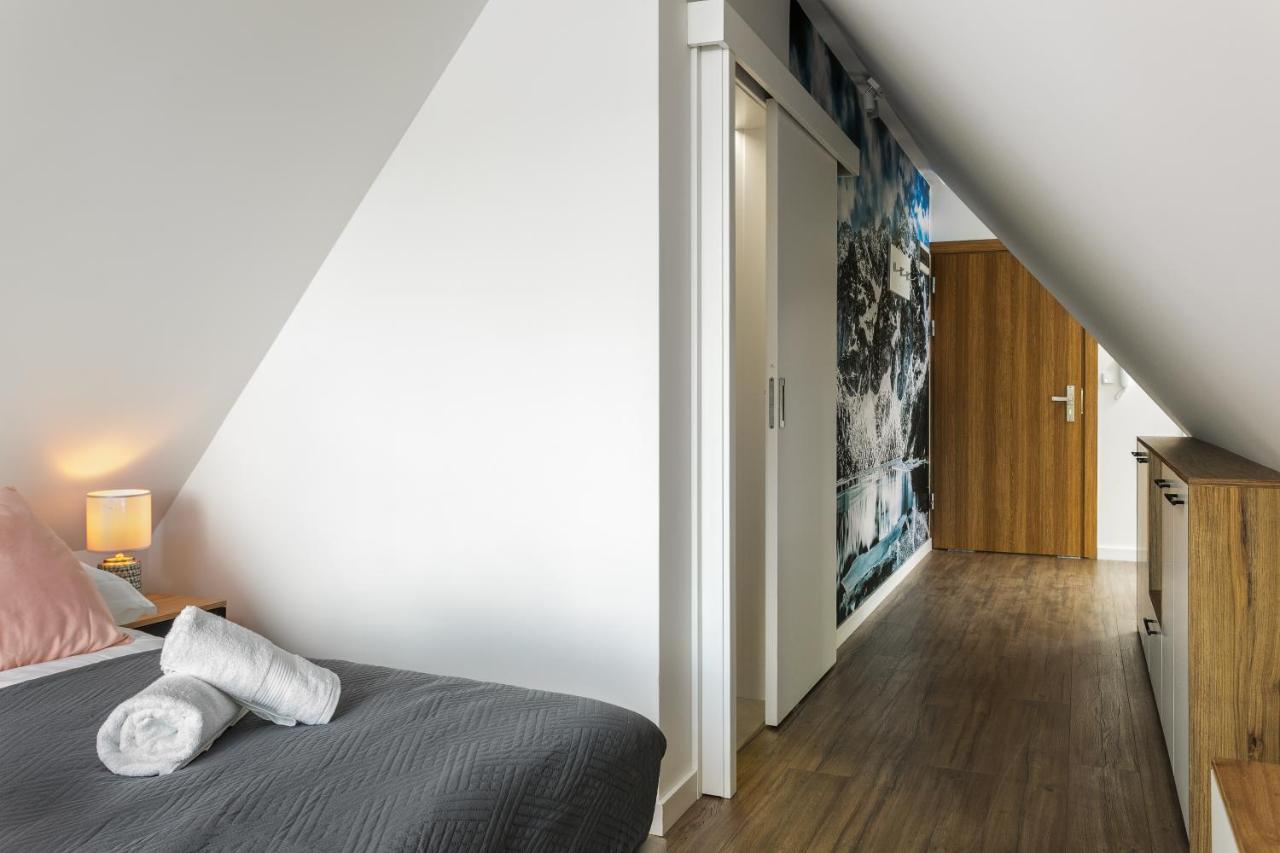 Apartament L13 Z Basenem, Sauna I Widokiem Na Tatry Bialka Tatrzanska Exterior foto