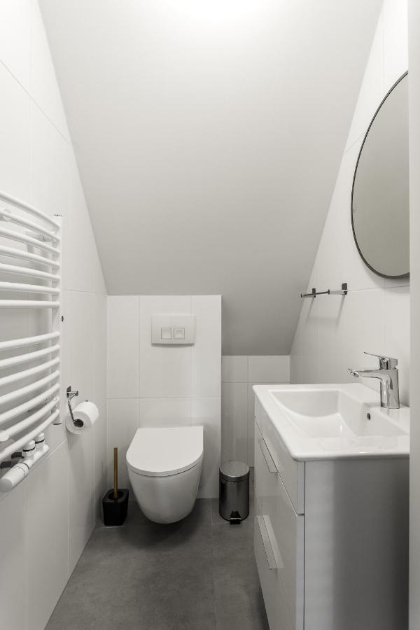 Apartament L13 Z Basenem, Sauna I Widokiem Na Tatry Bialka Tatrzanska Exterior foto