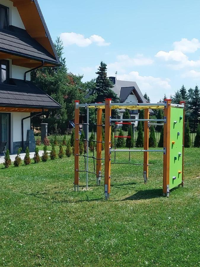 Apartament L13 Z Basenem, Sauna I Widokiem Na Tatry Bialka Tatrzanska Exterior foto